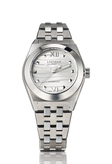 Locman Stealth Titanio 0225T06A-00AGNKB0