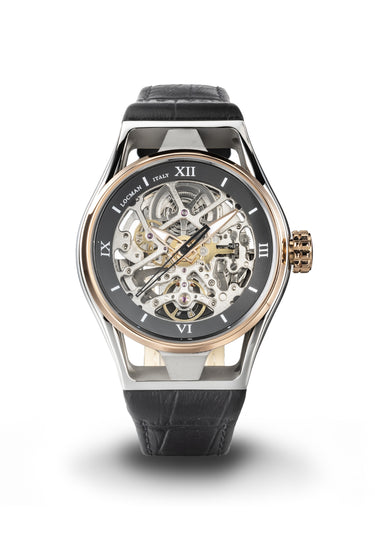 Orologio Locman Meccanico Montecristo - 0538M07S-0RGYGYPK