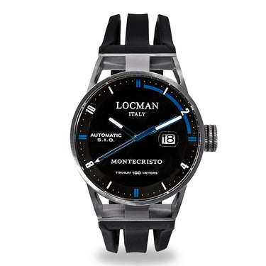 Orologio Locman Montecristo 051100BKFBL0GOK