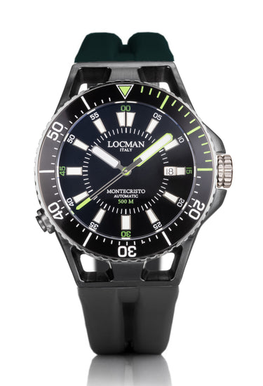Orologio Locman Montecristo 0547K01A-BKBKGRSKO