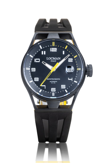 Orologio Locman Montecristo Automatico 0541K01S-KMBKYLSK