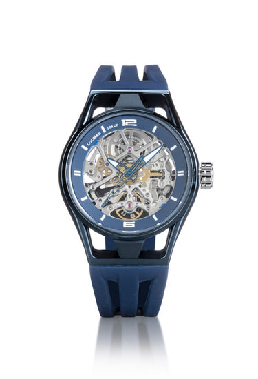 Orologio Locman Montecristo Meccanico Uomo - 0538B02S-BLBLSKSB