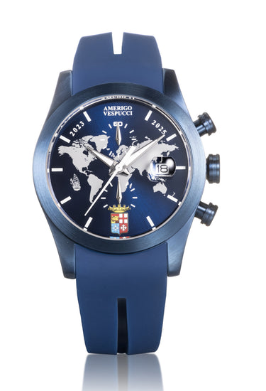 Orologio Locman Amerigo Vespucci 0537B02S-BLAMVESB