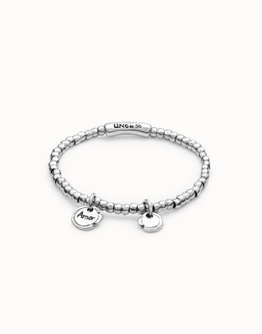Bracciale Placcato Argento Sterling PUL1596MTL0000M