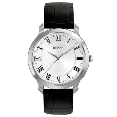 Orologio Classic Roman Bulova 96A133