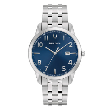 Orologio Sutton Classic Bulova 96B475