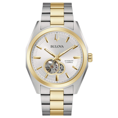 Orologio Surveyor Automatic Bulova 98A284