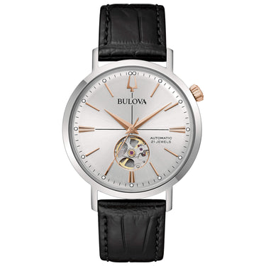 Orologio Aerojet Automatic Bulova 98A289