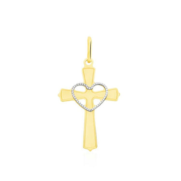 Pendente Holy Oro Bicolore 1411722