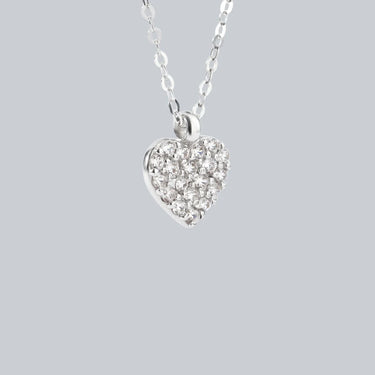 Collana Claire Oro Bianco Cubic Zirconia 1411969