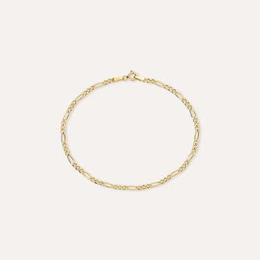 Bracciale Catena L'homme Or Oro Giallo Stroili 1412928