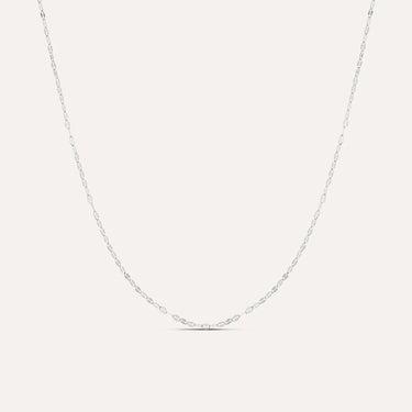 Catenina Poème Oro Bianco Stroili 1416082