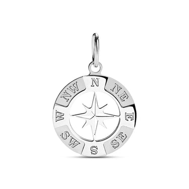 Pendente L'homme Or Oro Bianco 1425071