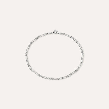 Bracciale Catena L'homme Or Oro Bianco Stroili 1425087