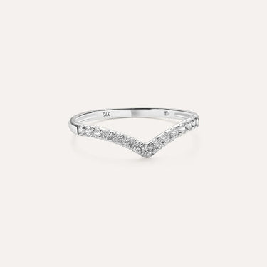 Anello Fantasia Claire Oro Bianco Cubic Zirconia Stroili 1432558
