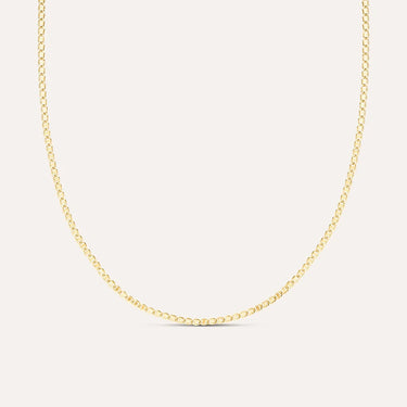 Catenina Colette Oro Giallo Stroili 1435932