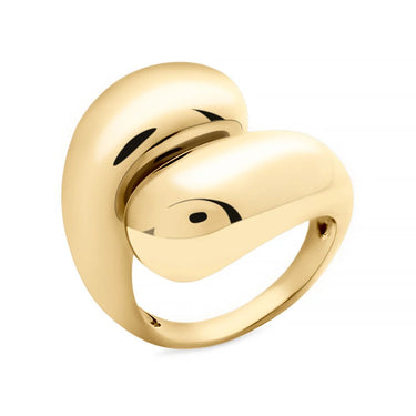 Anello Fantasia Golden Dream Placcato Oro Giallo 1685643