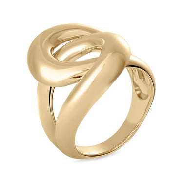 Anello Fantasia Golden Dream Placcato Oro Giallo 1685659