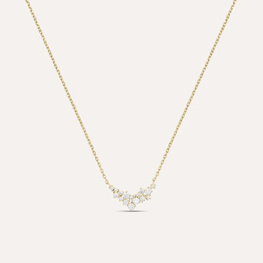 Collana Golden Dream Placcato Oro Giallo Cubic Zirconia Stroili 1697526