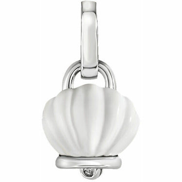 Ciondolo Et Voilà Campanelle Argento Chantecler 44035