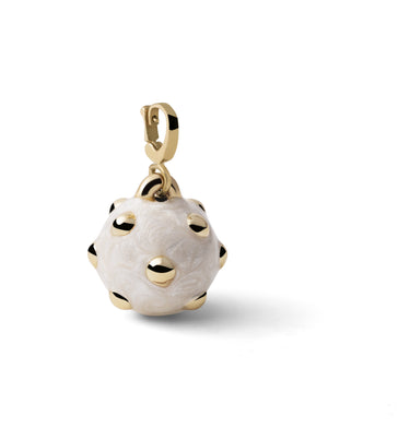 Charm Mina Bianco Unoaerre 2707