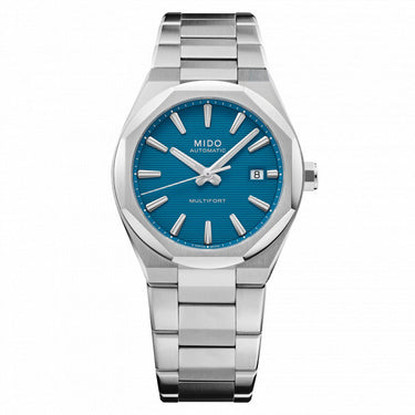 Orologio Multifort 8 One Crown Mido M0555071104100