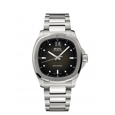 Orologio Multifort TV Big Date Mido M0495261108100