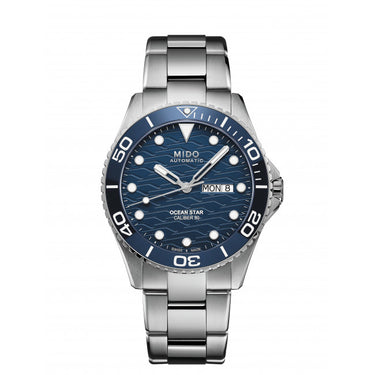 Orologio Ocean Star 200C Mido M0424301104100