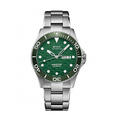 Orologio Ocean Star 200C Mido M0424301109100