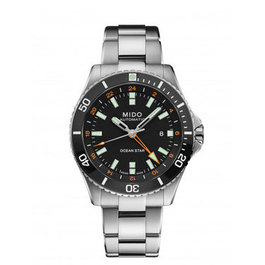 Orologio Ocean Star GMT Mido M0266291105101