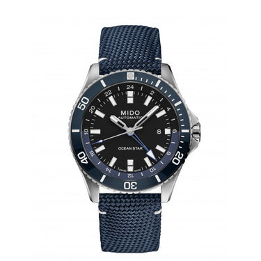 Orologio Ocean Star GMT Mido M0266291705100