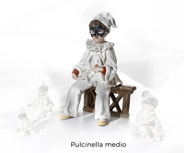 Pulcinella Medio