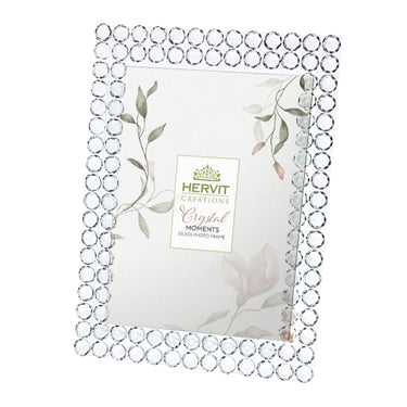 Cornice Cristallo Diamond 26X32Cm Hervit 29197