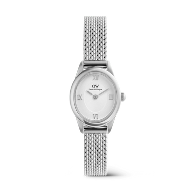 Orologio Ophelia Mini Mesh White Silver Daniel Wellington DW00100938
