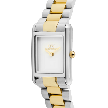 Orologio Daniel Wellington Bound Mini 3-Link Two Tone Gold DW00100932