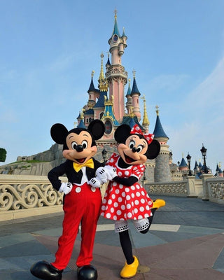 Orecchini Disney