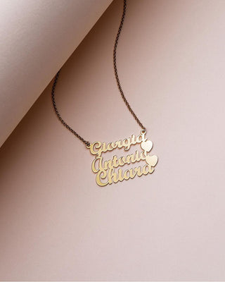 Collane personalizzate