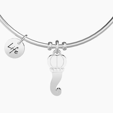 Bracciale Rigido Con Cornetto Kidult 231551