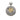 Orologio Tasca in Metallo “Vieil Argent” 17102