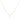 Collana Oro Con Perle e Angelo NKT405