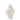 Anfora Potiche Porc.Traf.19X29CM(H) Hervit 26840