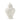 Anfora Potiche Porc. Traf. 25X39Cm(H) Hervit 26841