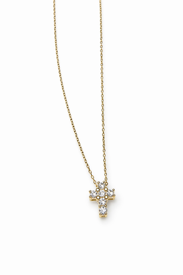 ✨ Croce Essenziale di Luce