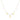 Collana Oro Con Perle, Cuori e Angelo NKT407