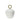 Contenitore Porc.C/Cop.Dia.10XH13Cm 29882