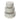 Set 3 Cont. Porc. Tulip Dia. 10/13/15,5 Cm Hervit 30039