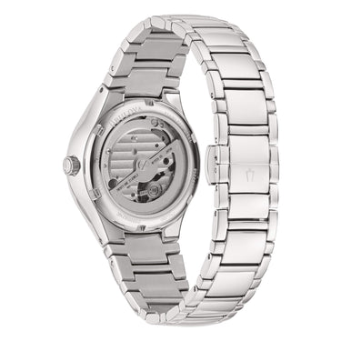 Orologio Bulova Lady Automatic Open Heart 96P247