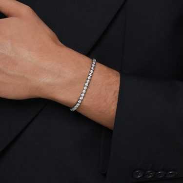 Bracciale Tennis Swarovski Matrix 5693929