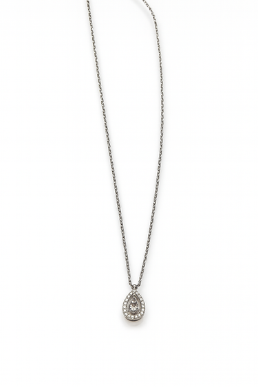 Collana Goccia di Luce Eterna 💧✨