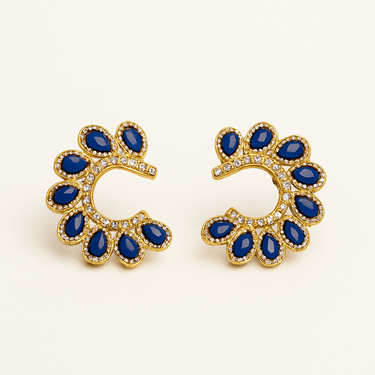 ✨ ORECCHINI COLLEZIONE AURA – GOLD